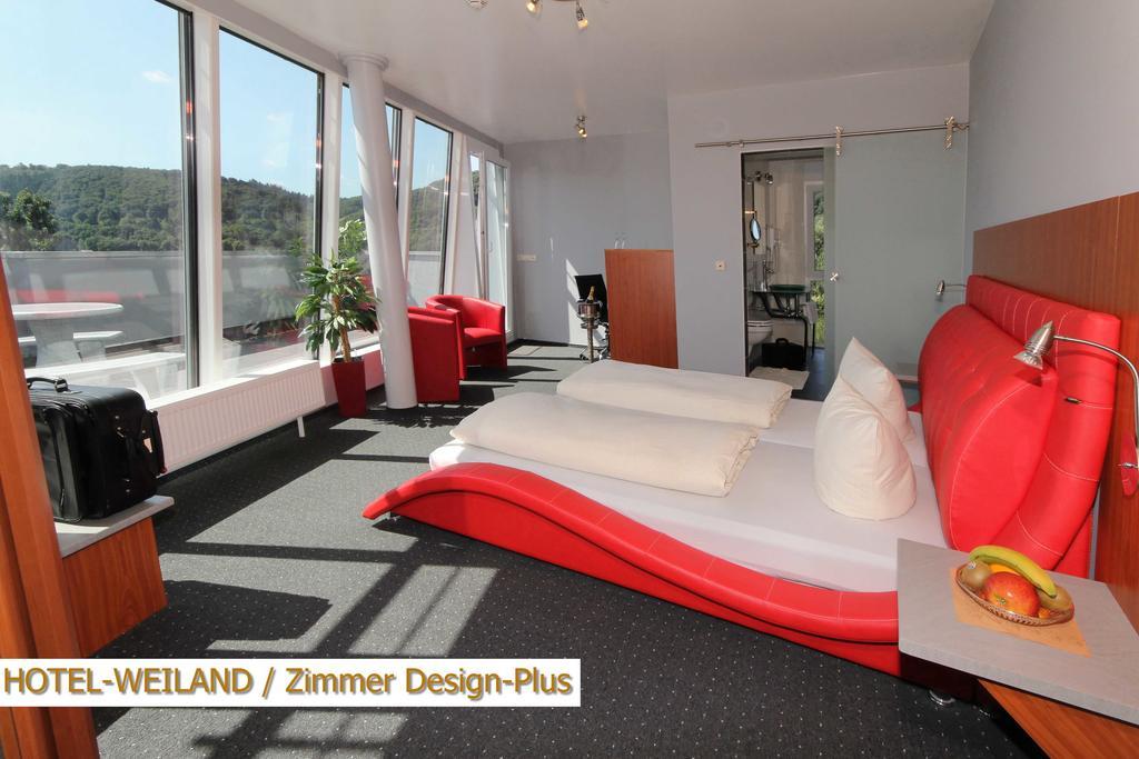 Hotel Weiland Lahnstein Room photo