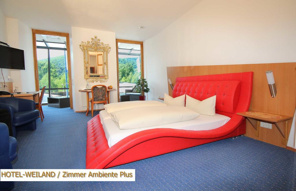 Hotel Weiland Lahnstein Room photo