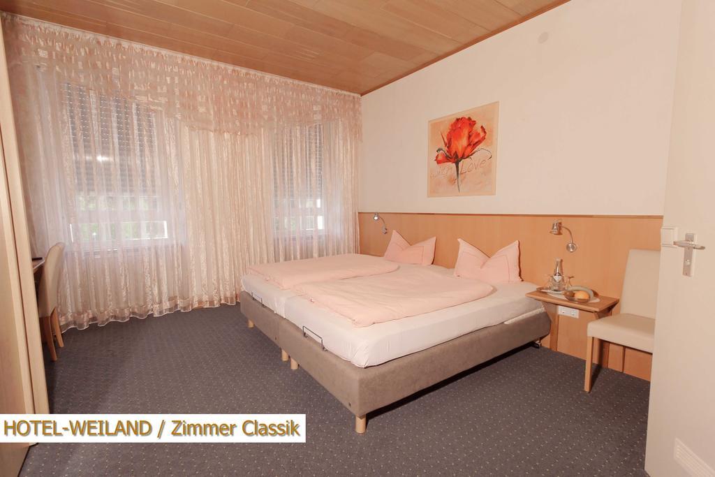 Hotel Weiland Lahnstein Room photo
