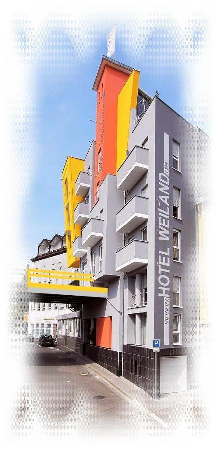 Hotel Weiland Lahnstein Exterior photo